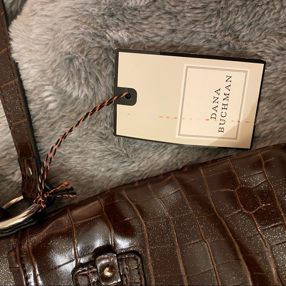 Dana Butchman crossbody purse